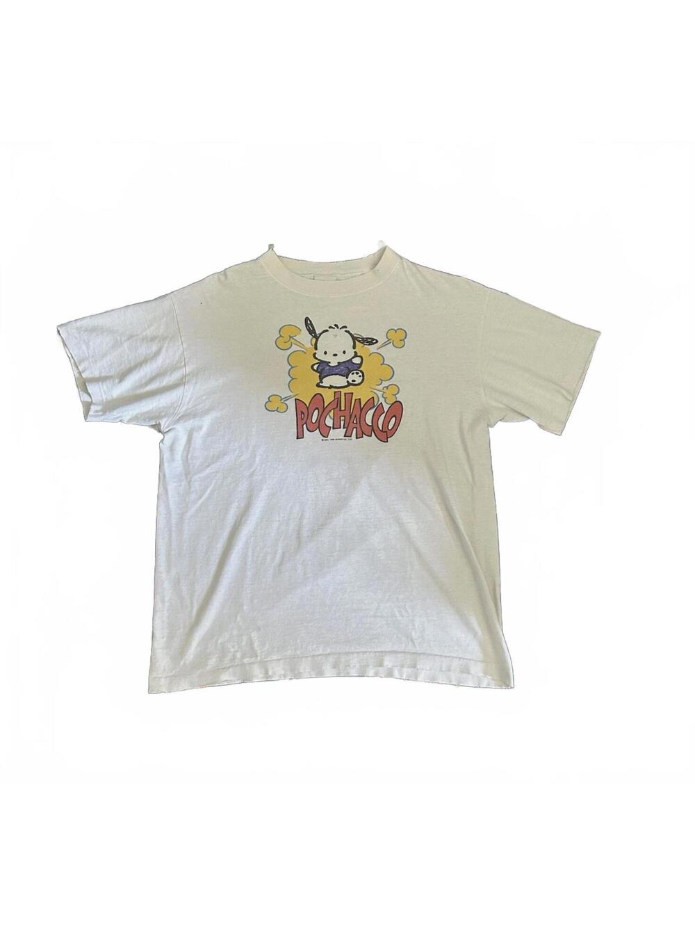 1998 SANRIO POCHACCO T-SHIRT